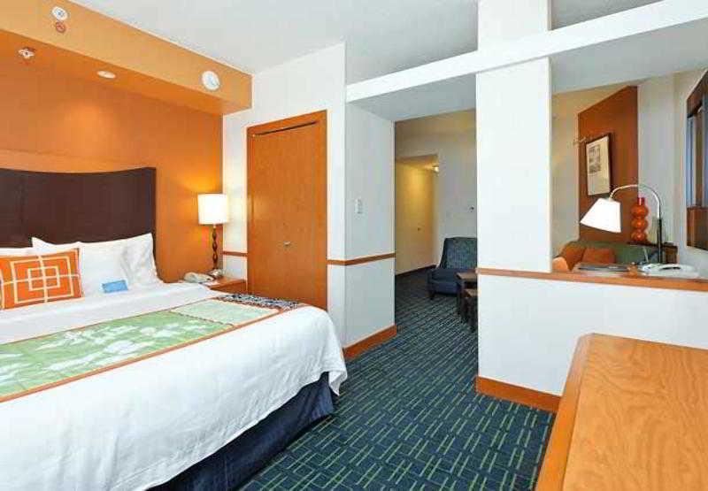 Fairfield Inn & Suites Orange Beach Exterior foto