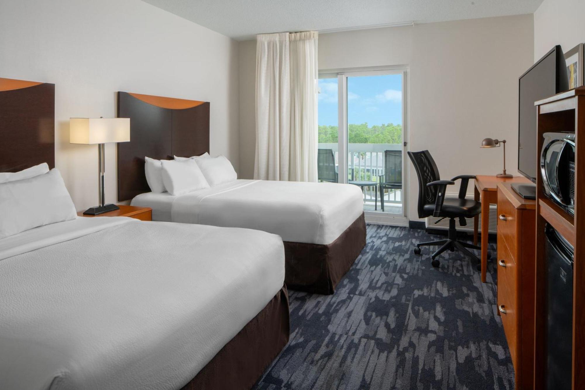 Fairfield Inn & Suites Orange Beach Exterior foto