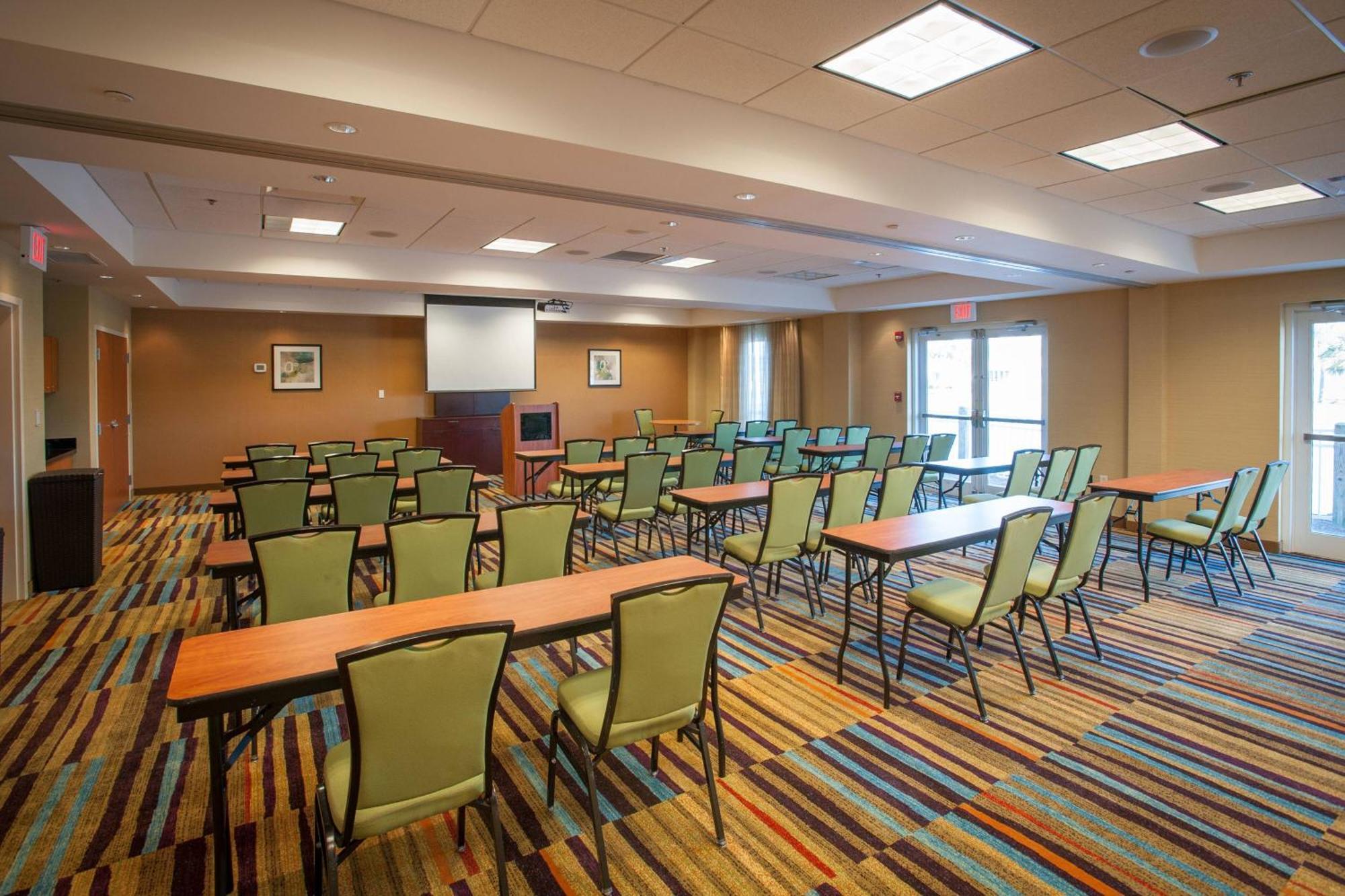Fairfield Inn & Suites Orange Beach Exterior foto