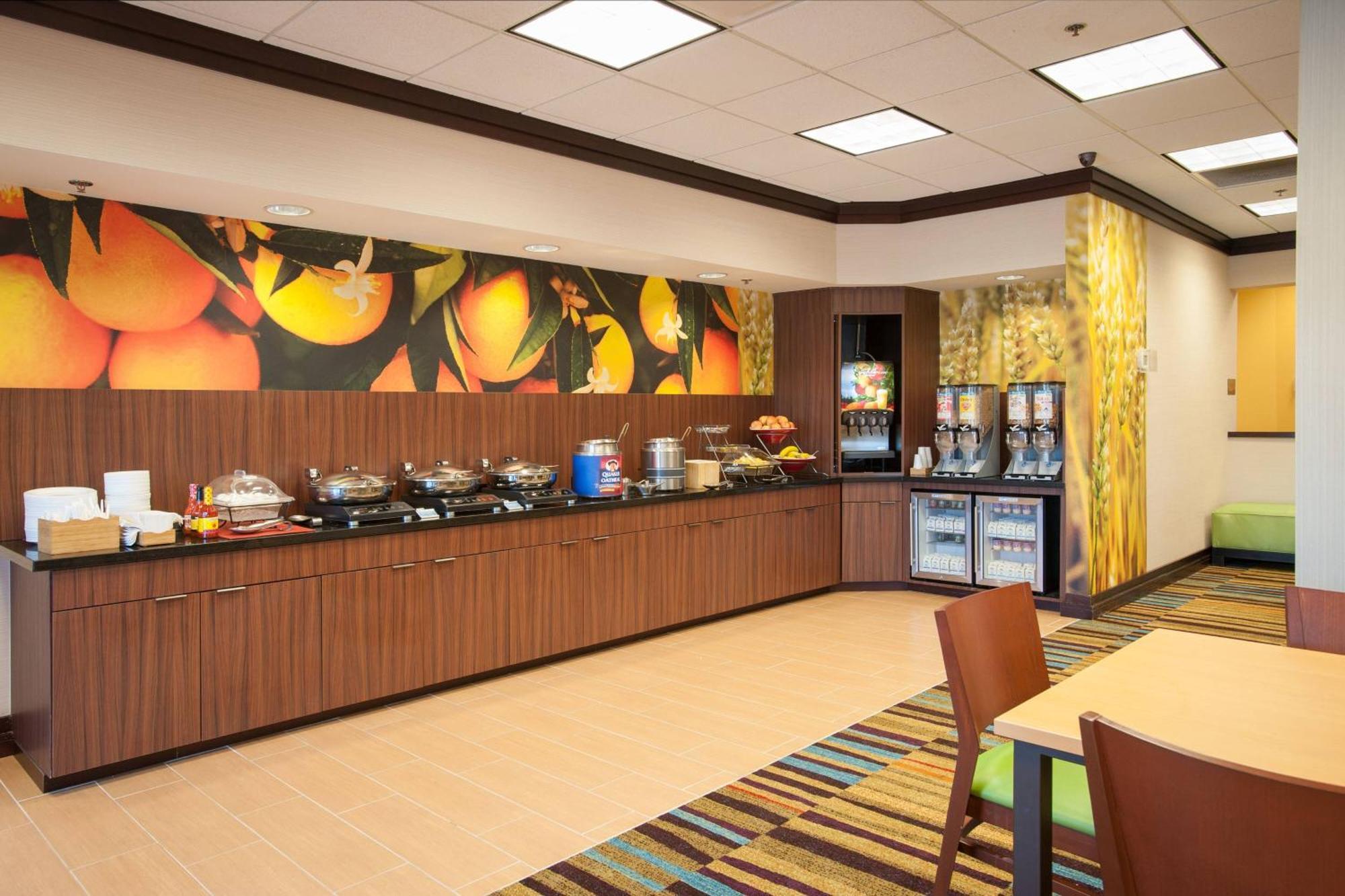 Fairfield Inn & Suites Orange Beach Exterior foto