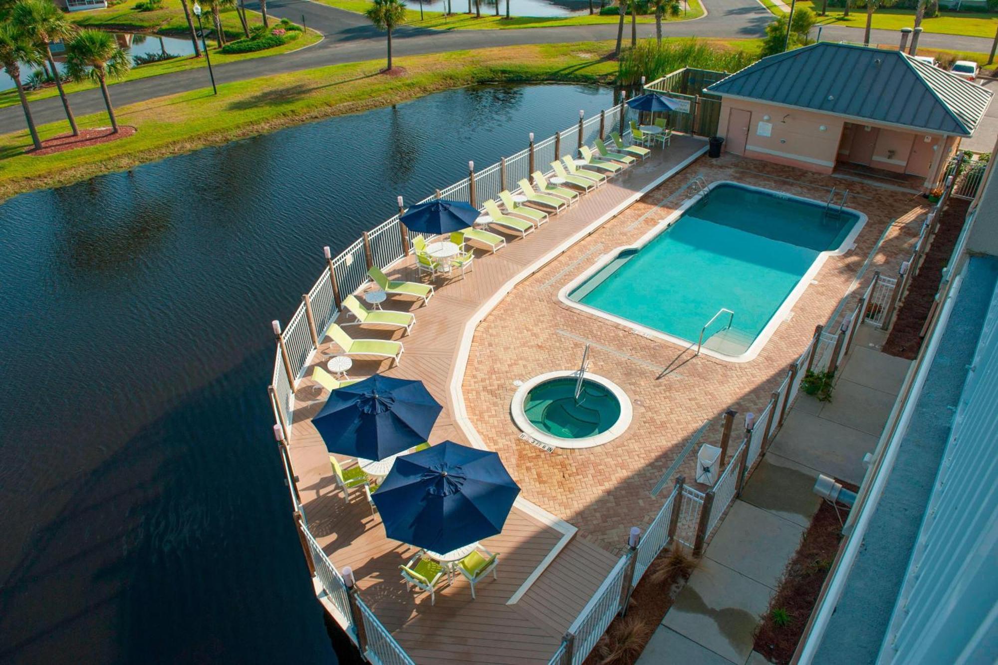 Fairfield Inn & Suites Orange Beach Exterior foto