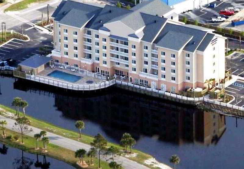 Fairfield Inn & Suites Orange Beach Exterior foto