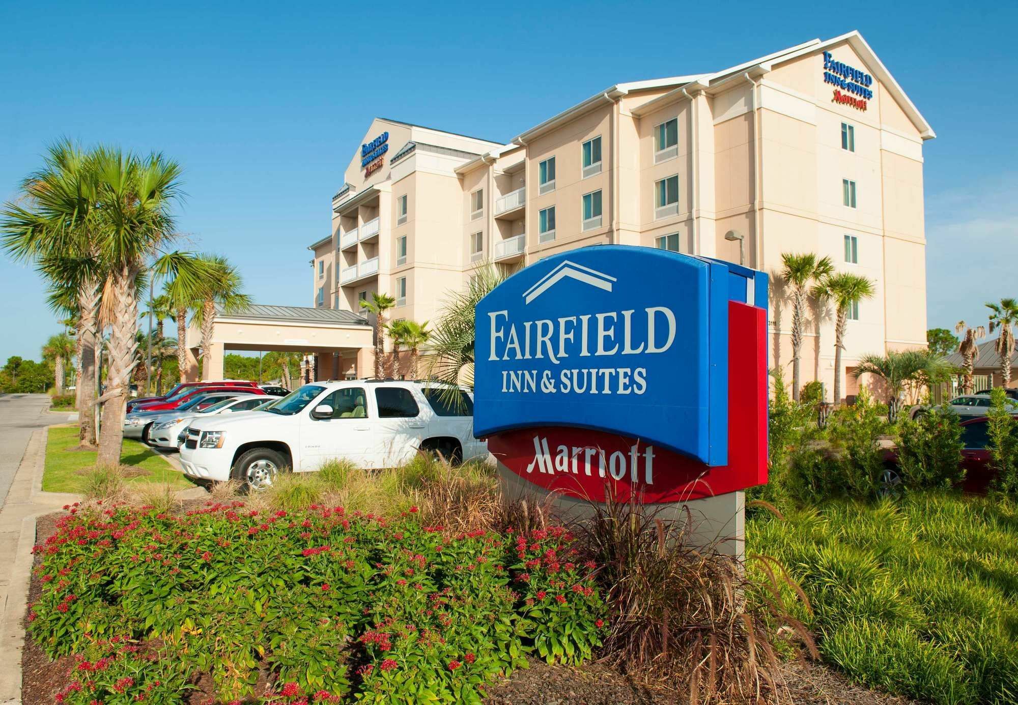 Fairfield Inn & Suites Orange Beach Exterior foto