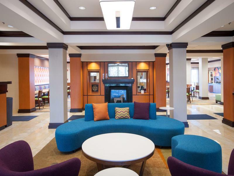 Fairfield Inn & Suites Orange Beach Exterior foto